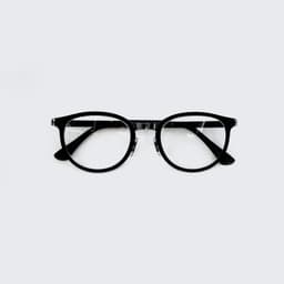 Round Eyeglasses