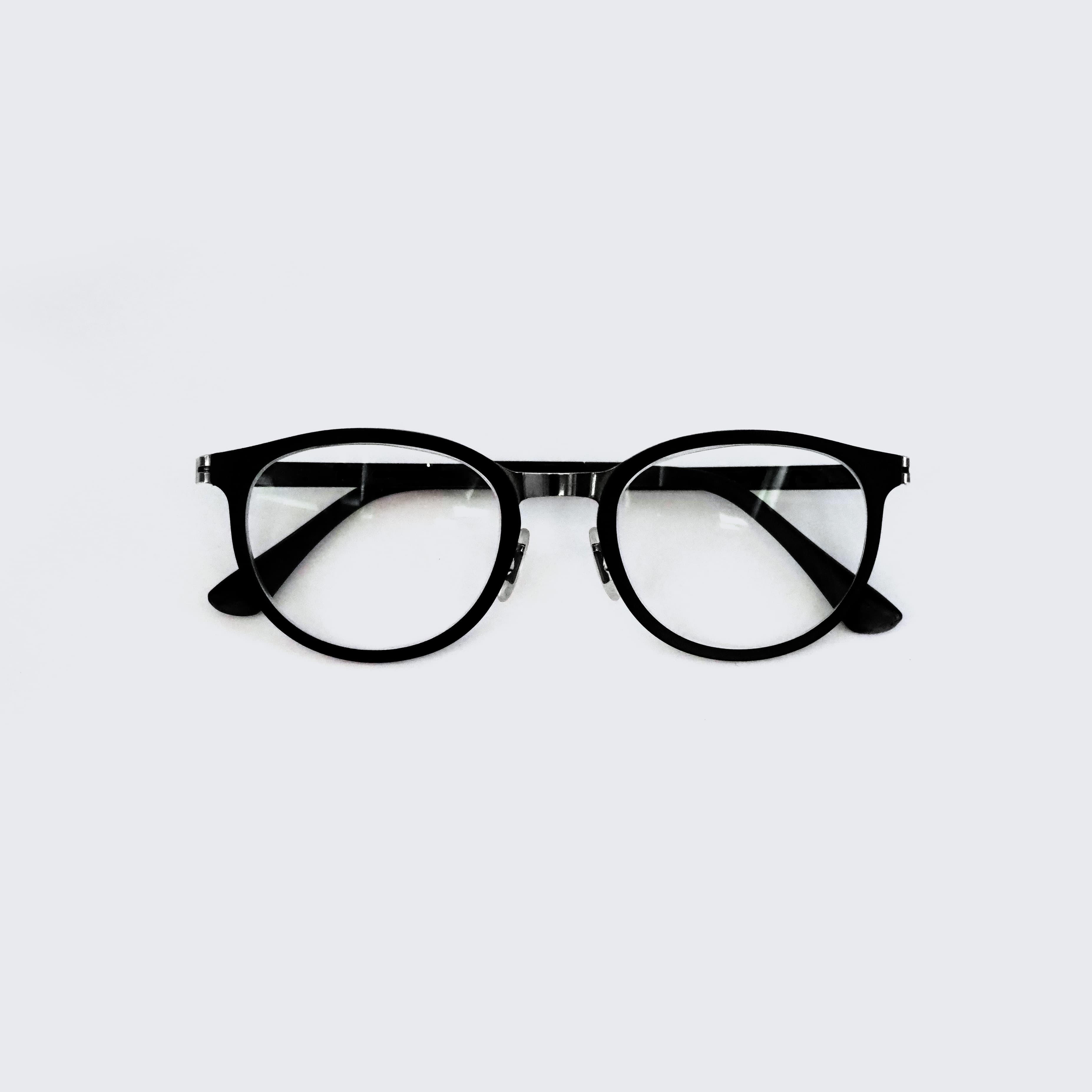 Round Eyeglasses