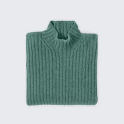 Knitted Golf Sweater