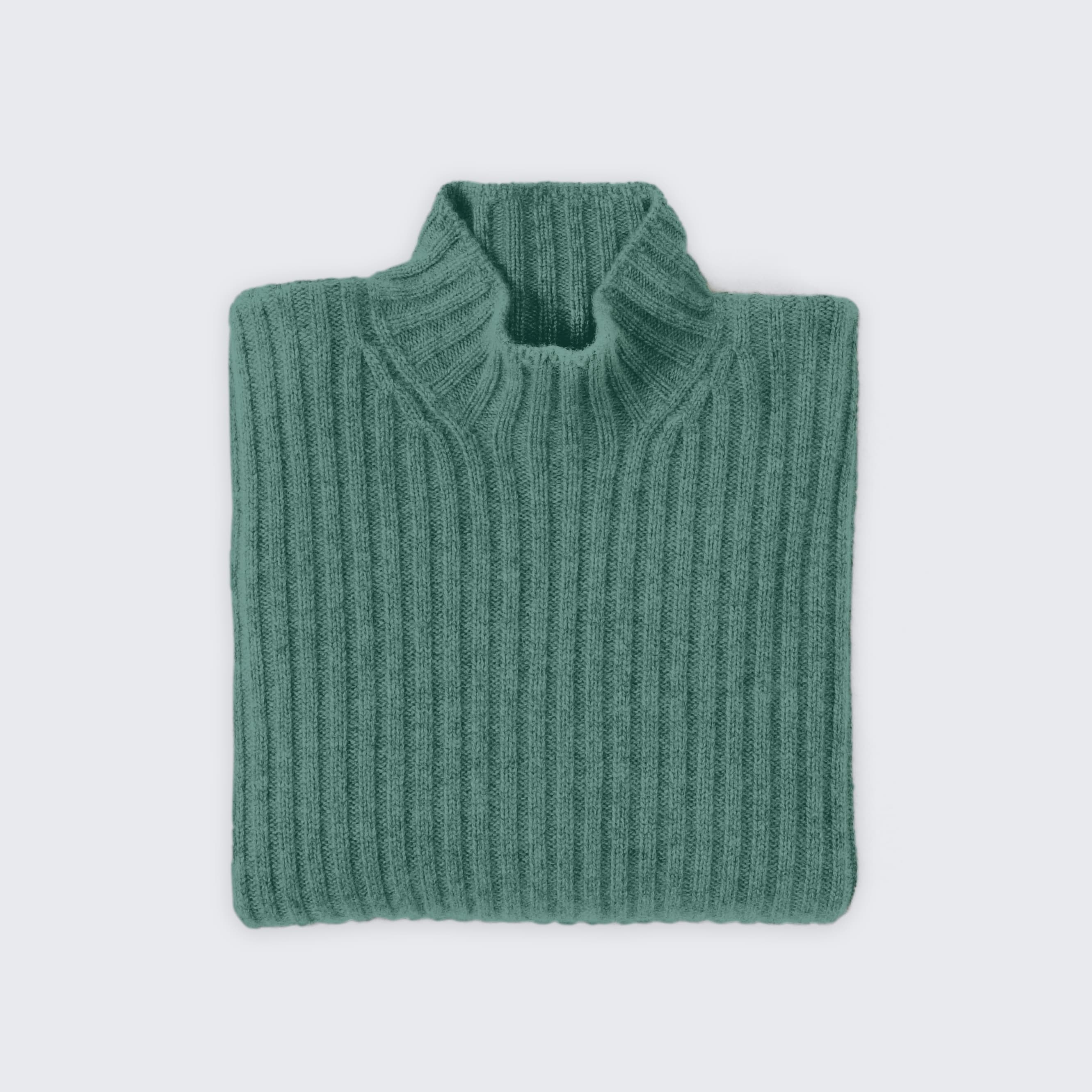 Knitted Golf Sweater
