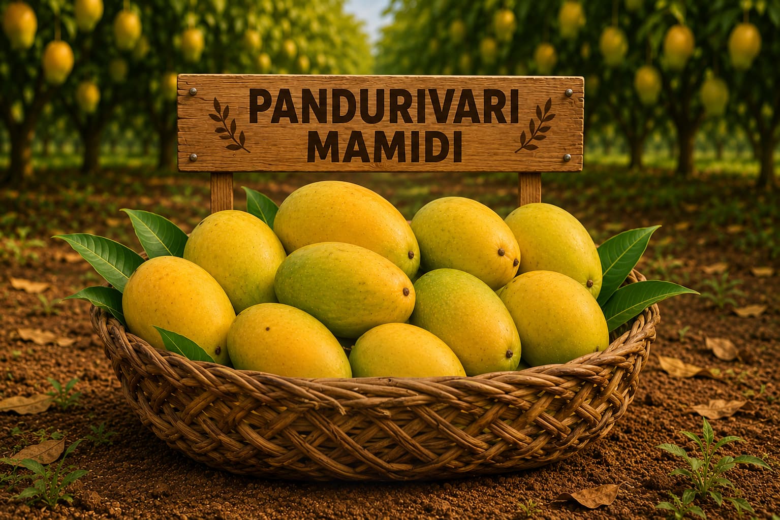 Pandurivari Mamidi