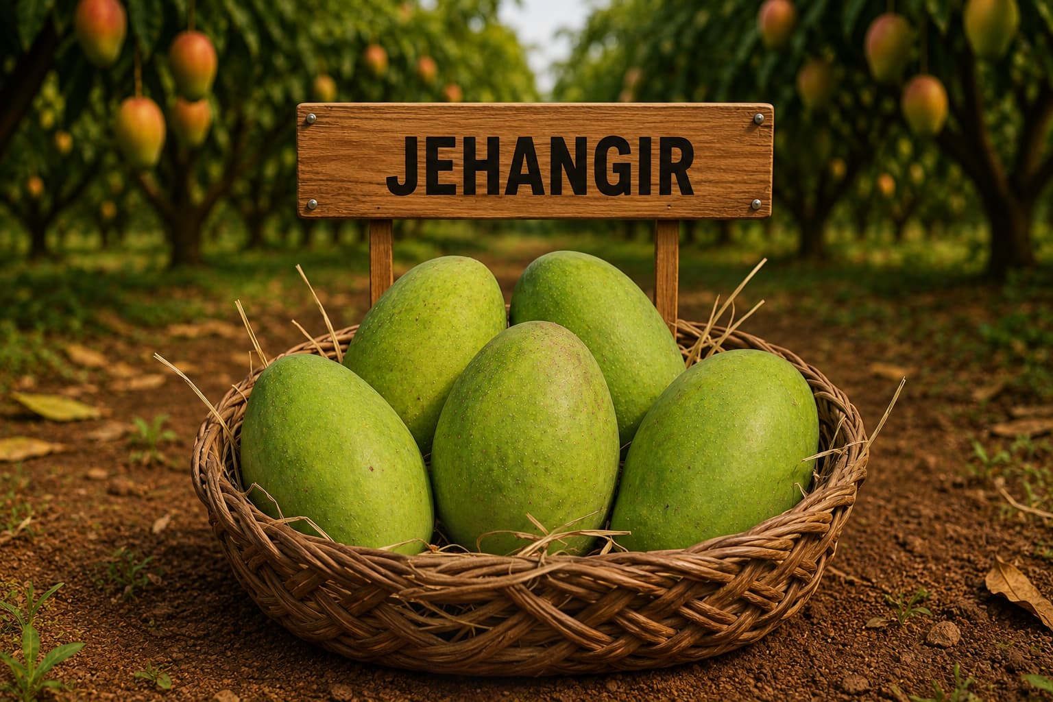 Jehangir