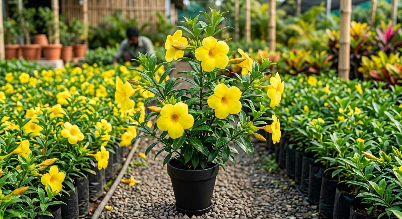Alamanda Glady