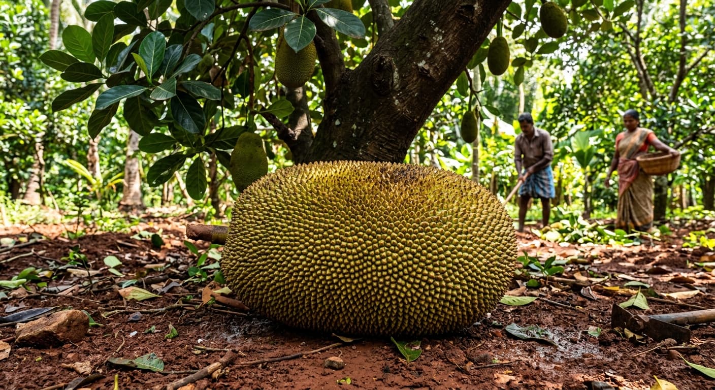 Jack Fruit