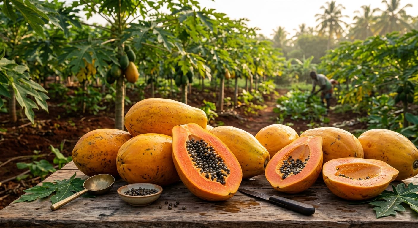 Papaya