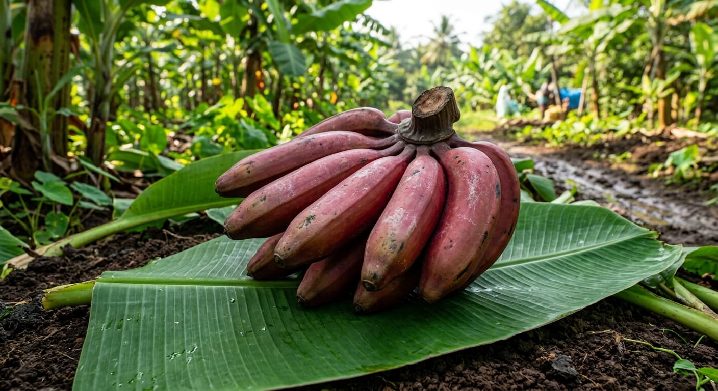 Red Banana