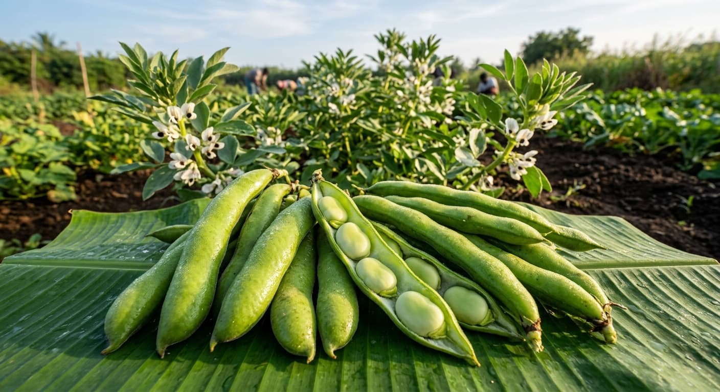 Broad Beans