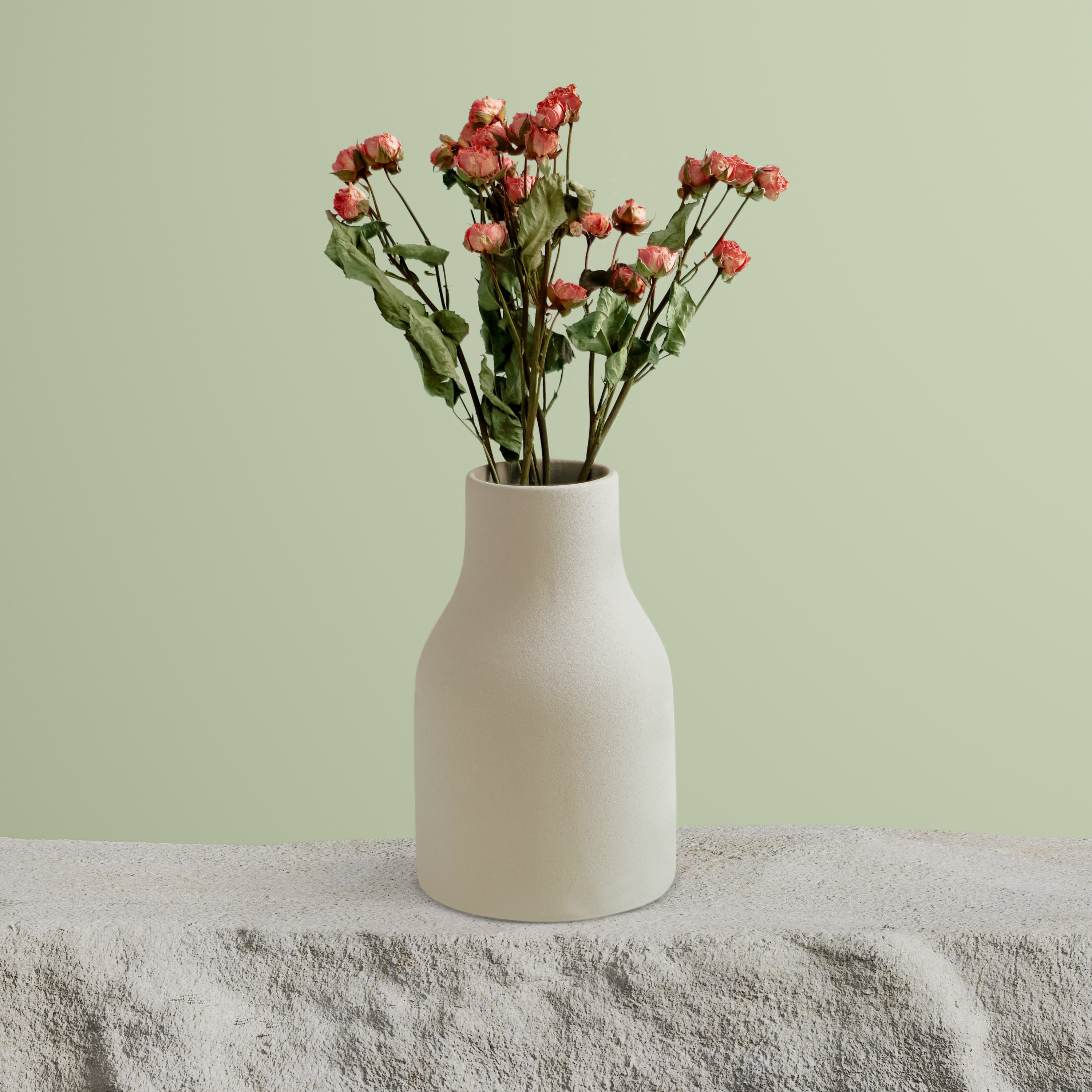 Ceramic Flower Vase